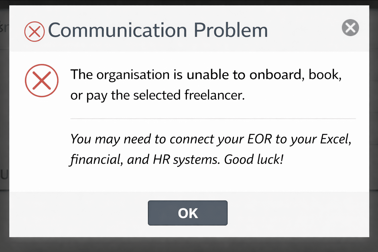 Beyond the EOR: What Global Hiring Actually Needs